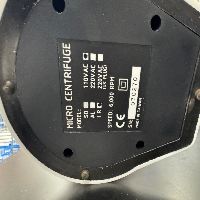 USA Scientific Mini Centrifuges - Quantity 3 image 0